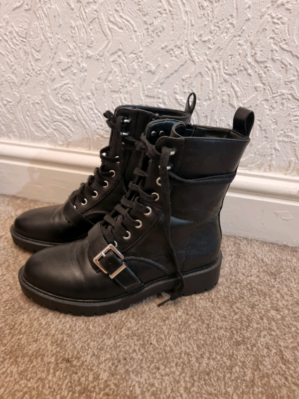 biker boots 5